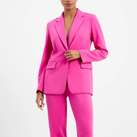 French Connection Jackets & Blazers - NWT French Connection Whisper Blazer Size 2